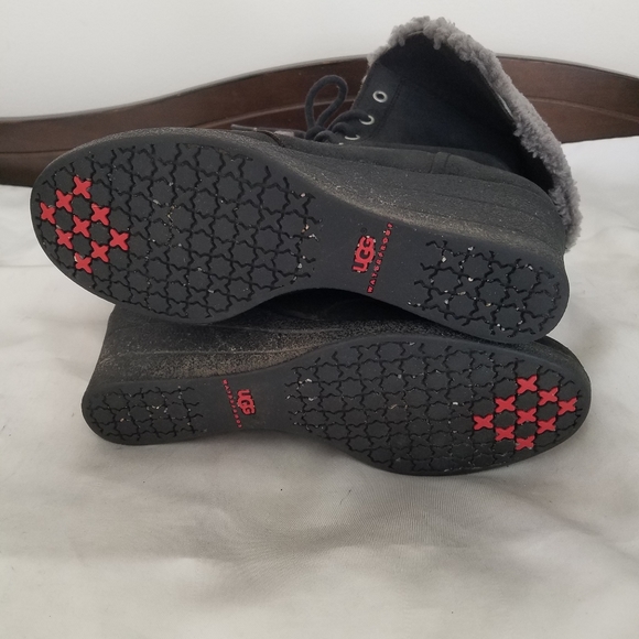 UGG WOMEN'S WINTER BOOTS - Picture 7 of 12
